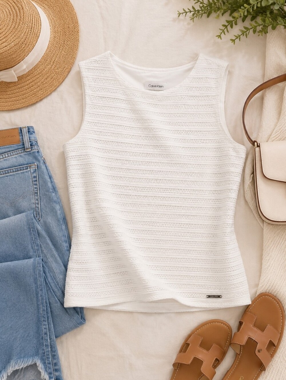 Calvin Klein Petite Medium Top